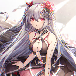 This is a pixiv picture whose title is ジェーン.
