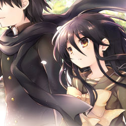 This is a pixiv picture whose title is ホープ.