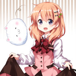 This is a pixiv picture whose title is ごちうさワンドロまとめ.