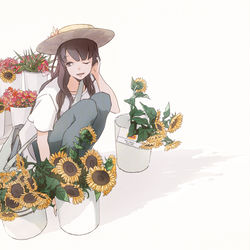 This is a pixiv picture whose title is 平成イラストまとめ.