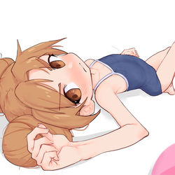 This is a pixiv picture whose title is Taiga.