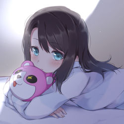 This is a pixiv picture whose title is 美咲ちゃん.