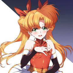 This is a pixiv picture whose title is ティアリス.
