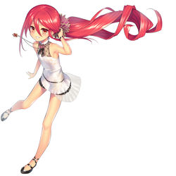 This is a pixiv picture whose title is 無題.