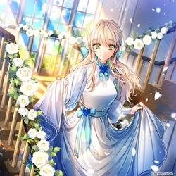 This is a pixiv picture whose title is 【仕事絵】Sid Story.