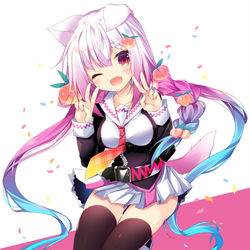 This is a pixiv picture whose title is ありがとう平成.