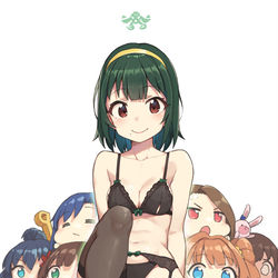 This is a pixiv picture whose title is 音無小鳥&765.
