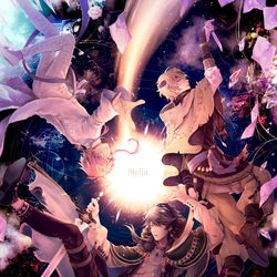 This is a pixiv picture whose title is stella.