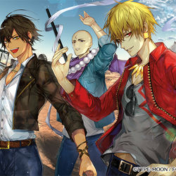 This is a pixiv picture whose title is FGOお仕事まとめ+おまけ.