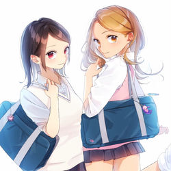 This is a pixiv picture whose title is 平成最後の日.