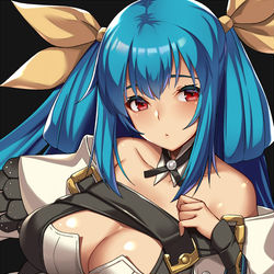 This is a pixiv picture whose title is ディズィーさん.