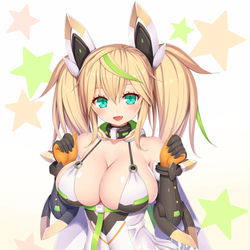 This is a pixiv picture whose title is 平成最後のジェネちゃん.