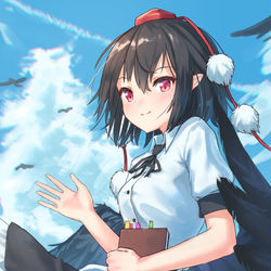 This is a pixiv picture whose title is 文ちゃん.