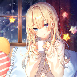 This is a pixiv picture whose title is ❉.