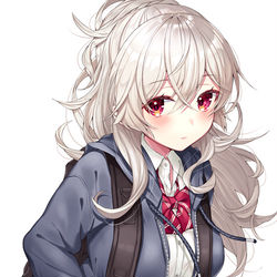 This is a pixiv picture whose title is コミティア掲載イラスト.