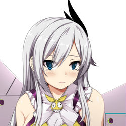 This is a pixiv picture whose title is Armored Bunny's Outfit.