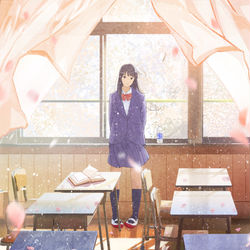 This is a pixiv picture whose title is 新しい風.