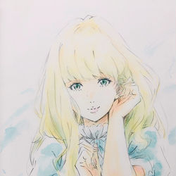 This is a pixiv picture whose title is キャロル＆チューズデイ_03.
