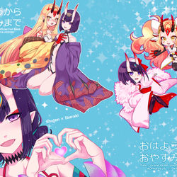 This is a pixiv picture whose title is SC新刊サンプル.