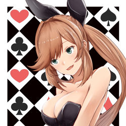 This is a pixiv picture whose title is クラリス.