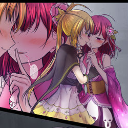 This is a pixiv picture whose title is 平成最後のマギレズ漫画詰め合わせ。.