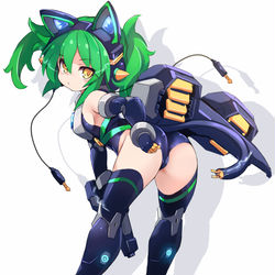 This is a pixiv picture whose title is 神羅チョコ絵.