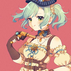 This is a pixiv picture whose title is ＊.