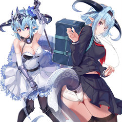 This is a pixiv picture whose title is 20.