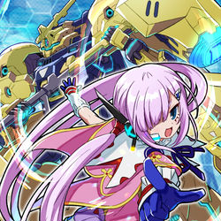 This is a pixiv picture whose title is シャリテンダー.
