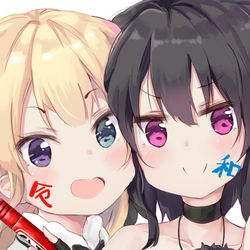 This is a pixiv picture whose title is 令和.
