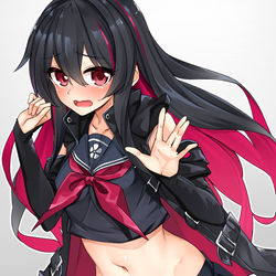 This is a pixiv picture whose title is レンちゃん.