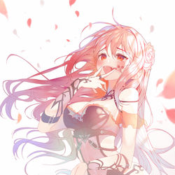 This is a pixiv picture whose title is エルゼ.