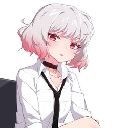 This is a pixiv picture whose title is Gentiane.
