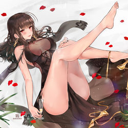 This is a pixiv picture whose title is DSR-50.