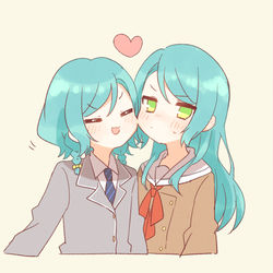 This is a pixiv picture whose title is バンドリまとめ.