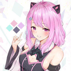 This is a pixiv picture whose title is オトギリルちゃん.