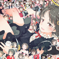 This is a pixiv picture whose title is ありがとう平成！.