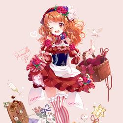 This is a pixiv picture whose title is アクスタ作ってみました。.