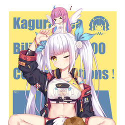This is a pixiv picture whose title is 无题.