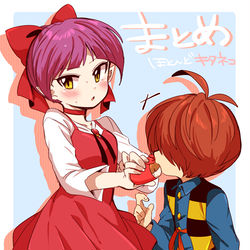 This is a pixiv picture whose title is 鬼太郎まとめ26.