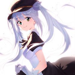 This is a pixiv picture whose title is めあ.