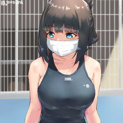 This is a pixiv picture whose title is ぼんやりはっす.