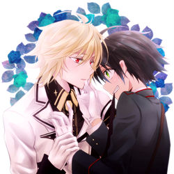 This is a pixiv picture whose title is ミカおめでとっ.