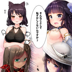 This is a pixiv picture whose title is アリスギまとめ.