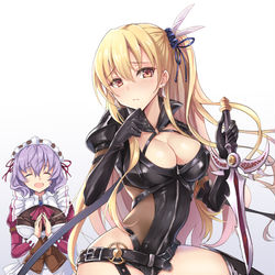 This is a pixiv picture whose title is 無題.