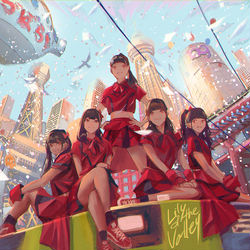 This is a pixiv picture whose title is Lily of the valley.