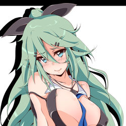 This is a pixiv picture whose title is 山風ちゃん♡.