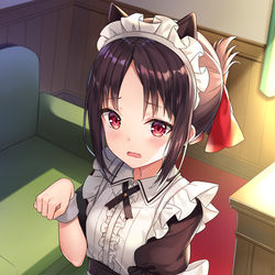 This is a pixiv picture whose title is Kagu~nya.