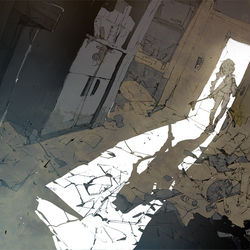This is a pixiv picture whose title is I'm home.