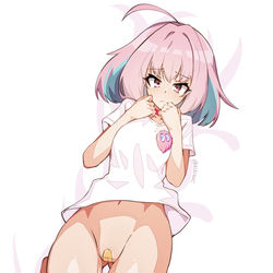 This is a pixiv picture whose title is ym.